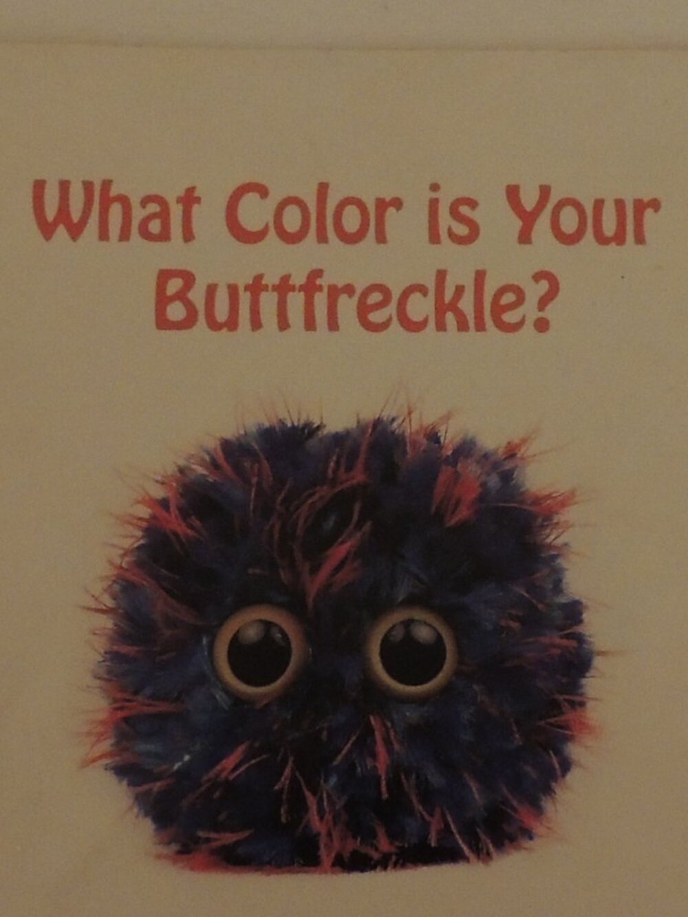 Buttfreckle - Picture 6 of 6